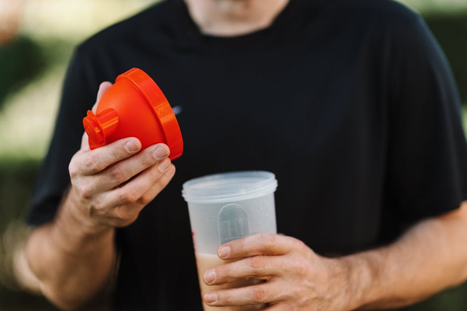 探索Protein Shake香港市場的權威指南