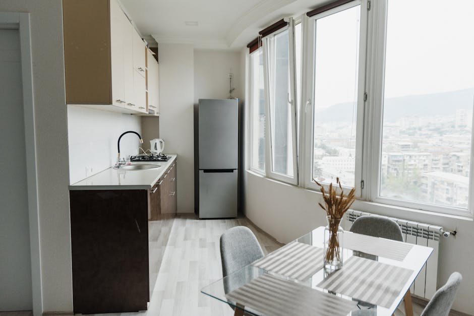 香港服務式公寓的多面向分析