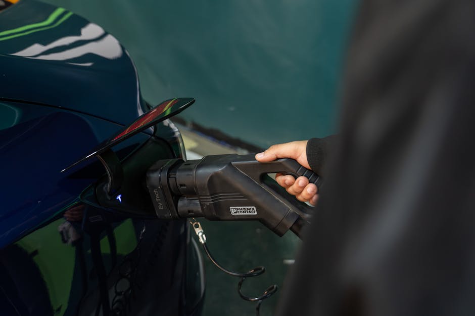 電動車一換一：打造綠色未來的貼心選擇